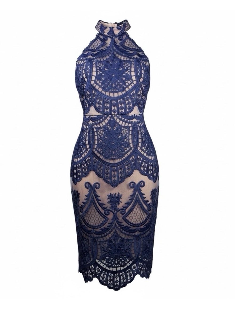 Lulus Celebrate Life MIDI Dress M
